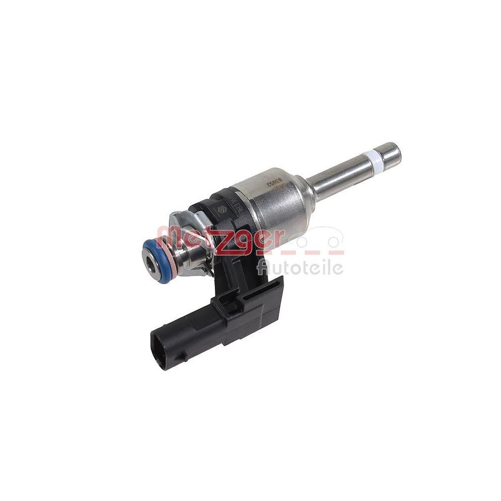 Einspritzventil METZGER 0920090 ORIGINAL ERSATZTEIL für AUDI SEAT SKODA VW