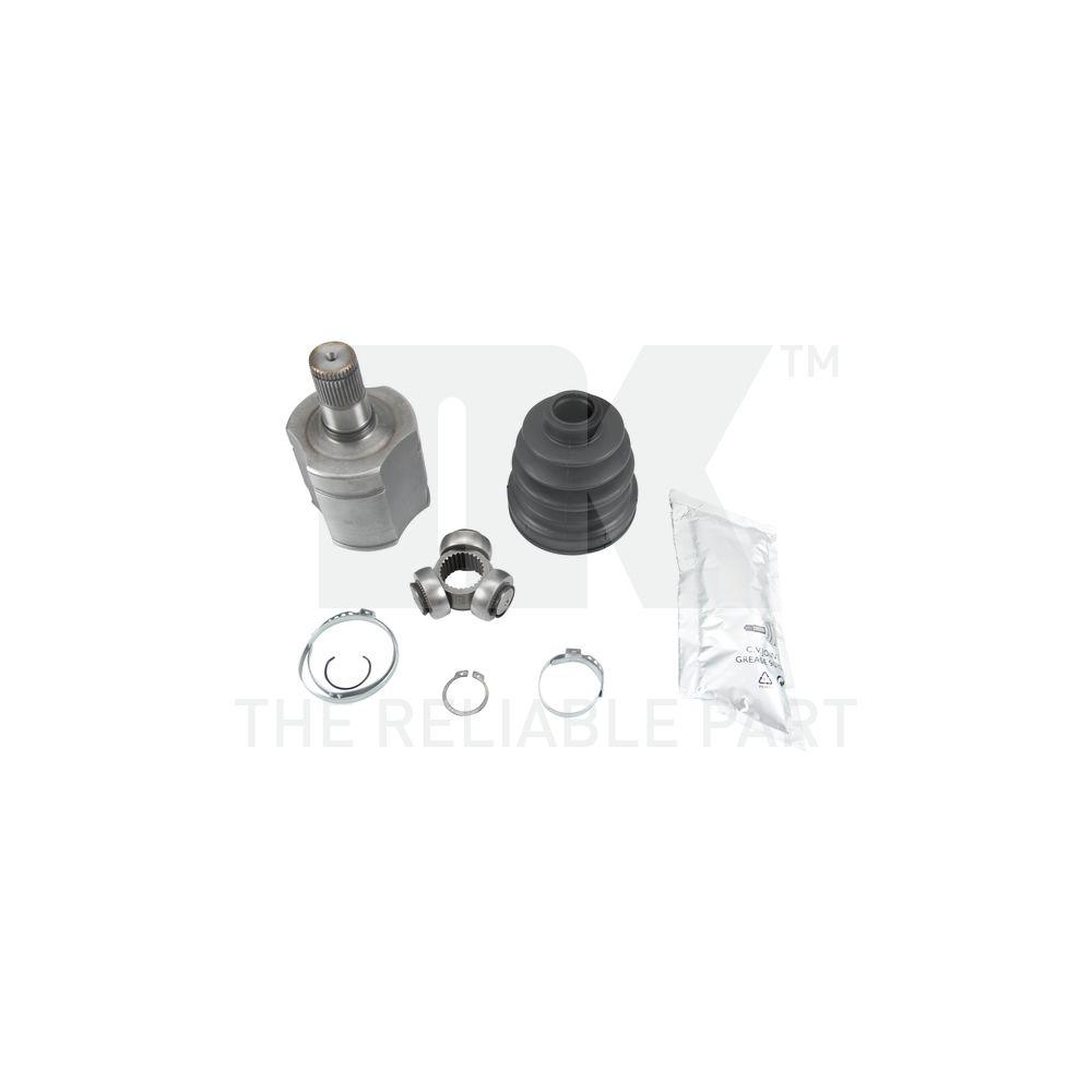 Gelenksatz, Antriebswelle NK 5147213 f&uuml;r VW, getriebeseitig