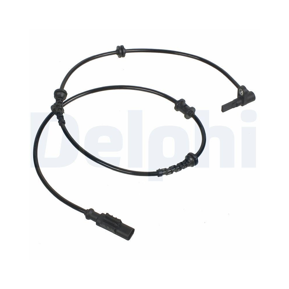 DELPHI SS20325 Sensor, Raddrehzahl f&uuml;r FIAT LANCIA, Vorderachse