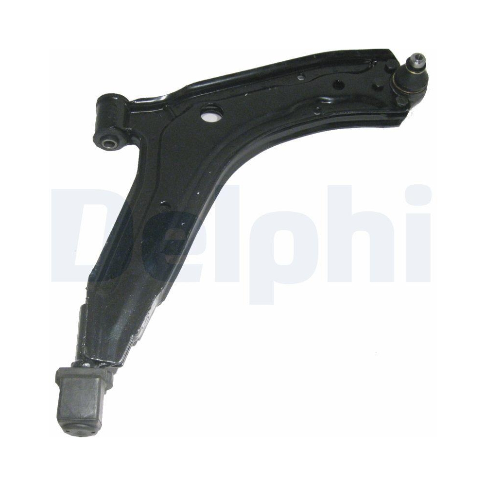DELPHI TC819 Lenker, Radaufh&auml;ngung f&uuml;r SKODA, Vorderachse rechts, unten