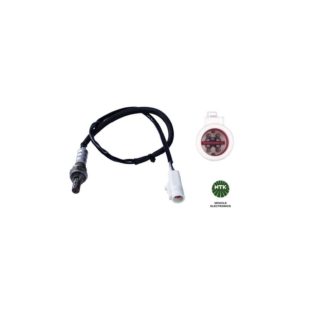 Lambdasonde NTK 91213 f&uuml;r FORD, nach Katalysator, rechts, vor Katalysator