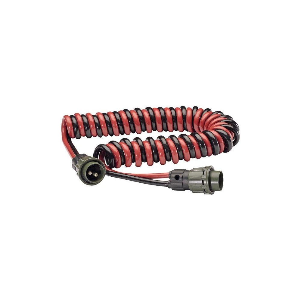 HELLA Elektrowendel 8KA 010 807-001 für DAF SCANIA VOLVO REISCH