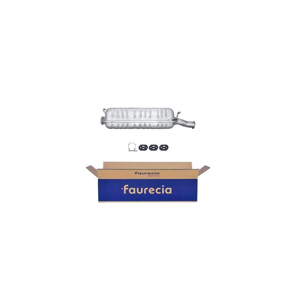 HELLA Endschalld&auml;mpfer 8LD 366 027-721 Easy2Fit &ndash;