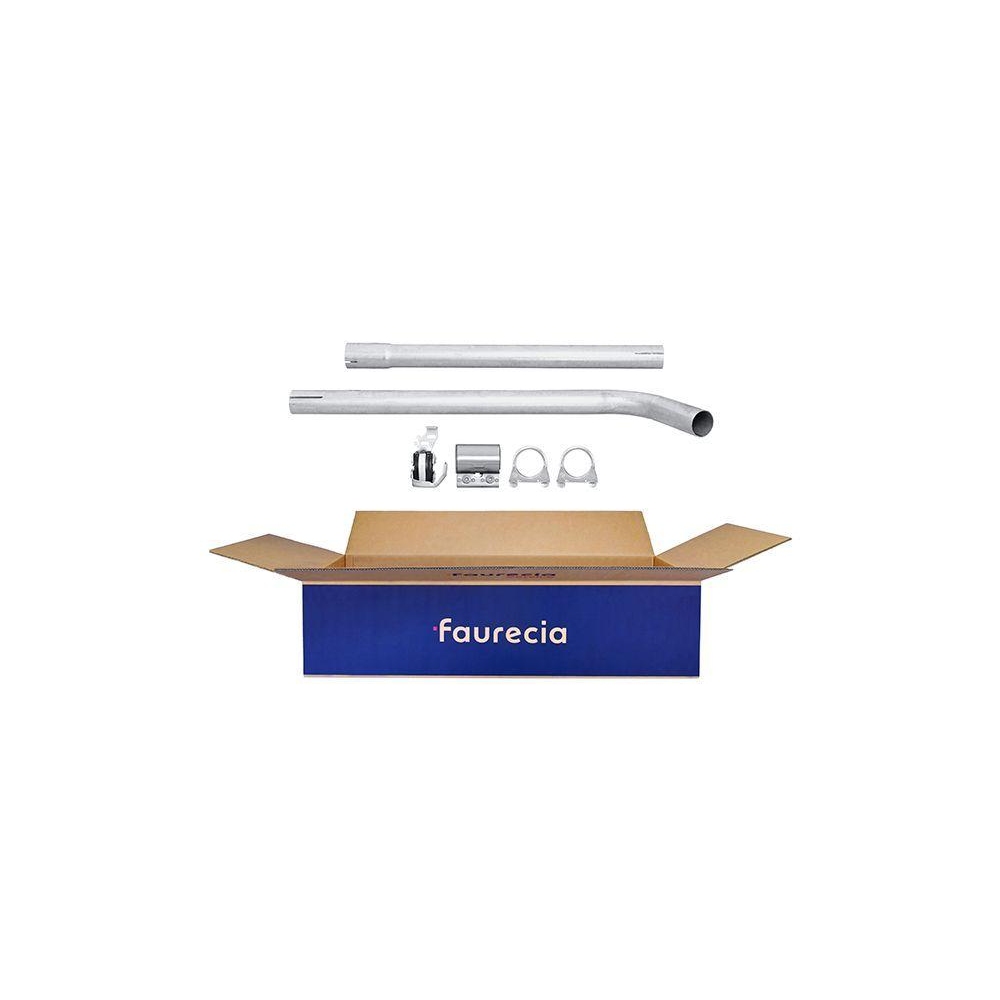 HELLA Abgasrohr 8LA 366 003-281 Easy2Fit –