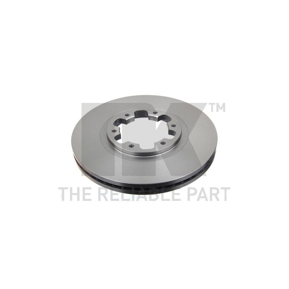 NK 202262 2 St&uuml;ck Bremsscheiben f&uuml;r NISSAN INFINITI, Vorderachse