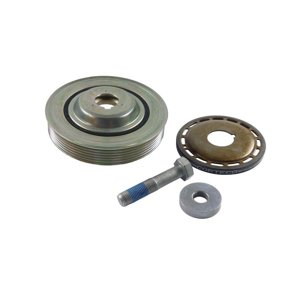 Riemenscheibensatz, Kurbelwelle CORTECO 49363329 f&uuml;r CITRO&Euml;N FORD PEUGEOT