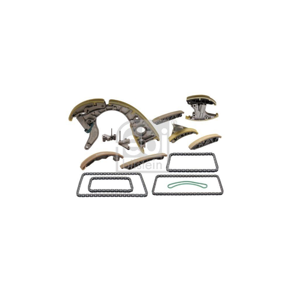 Steuerkettensatz FEBI BILSTEIN 49440 für AUDI VW