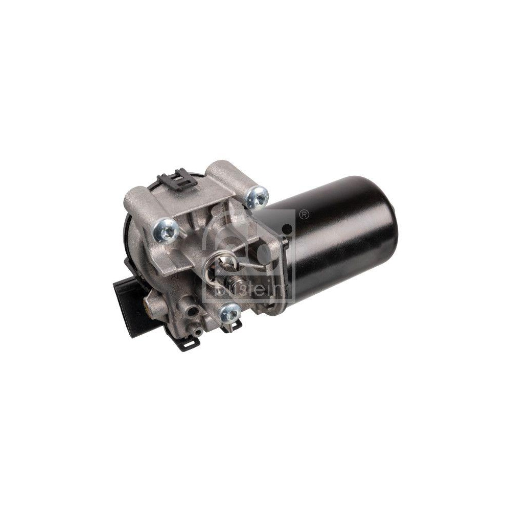 Wischermotor FEBI BILSTEIN 171628 für HYUNDAI KIA, vorne