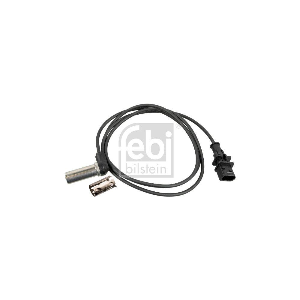 FEBI BILSTEIN Sensor, Raddrehzahl 174385 f&uuml;r DAF, Vorderachse links