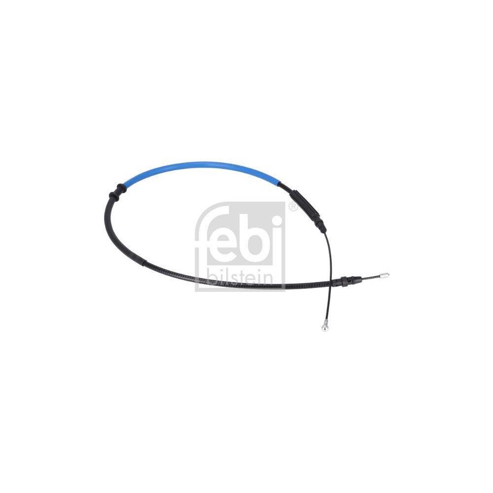 FEBI BILSTEIN Seilzug, Feststellbremse 176824 f&uuml;r OPEL RENAULT VAUXHALL