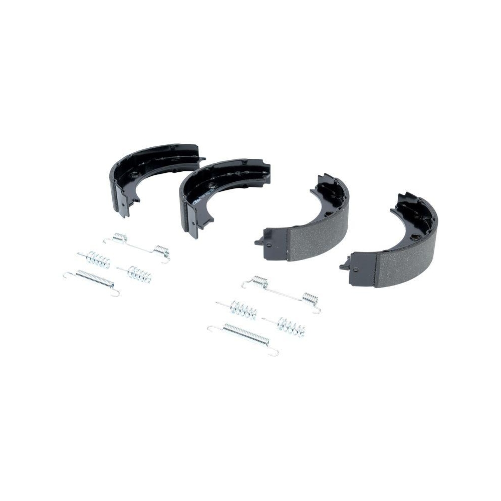 Bremsbackensatz, Feststellbremse ATE 03.0137-4015.2 f&uuml;r MERCEDES-BENZ VAG