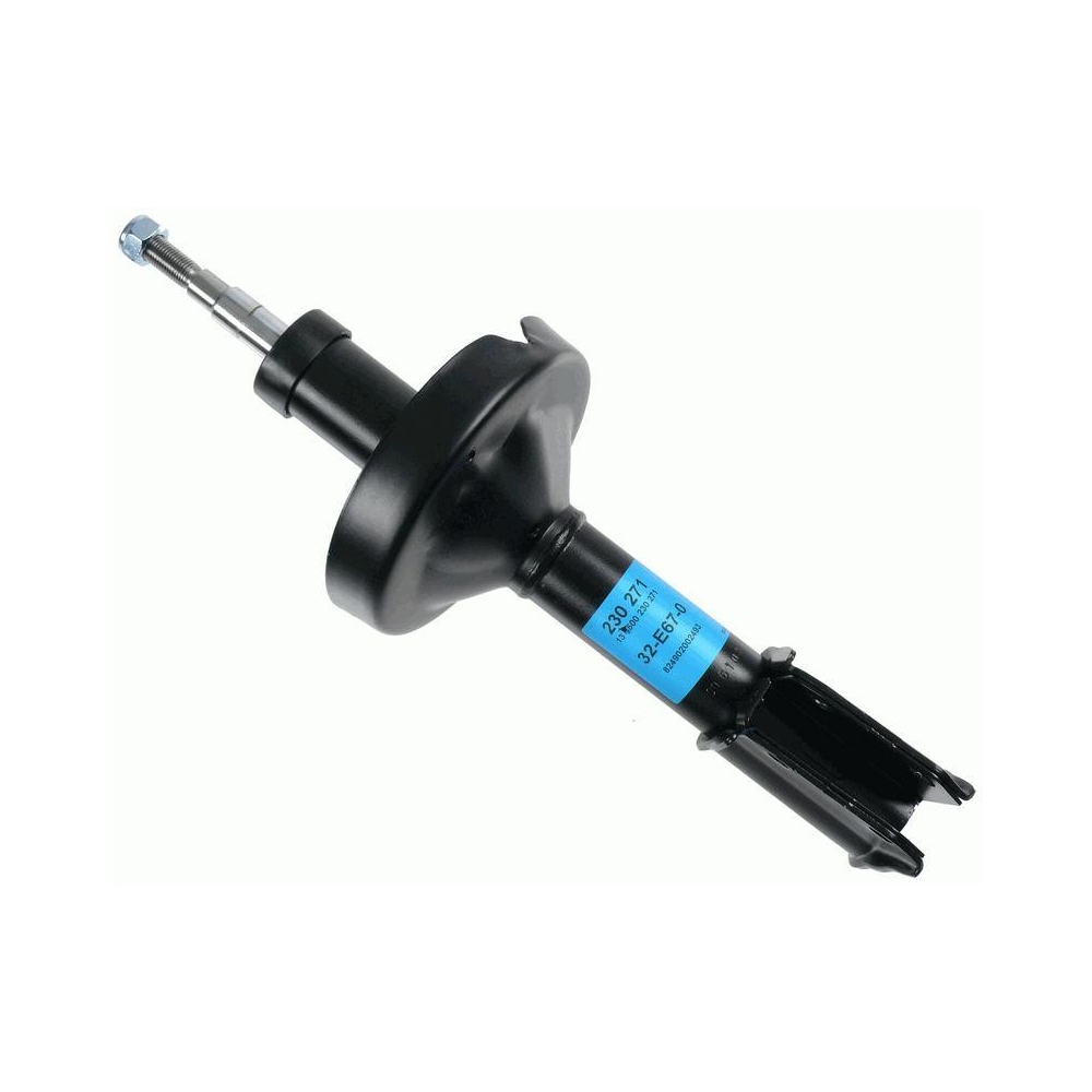 Stoßdämpfer SACHS 230 271 für RENAULT, Vorderachse