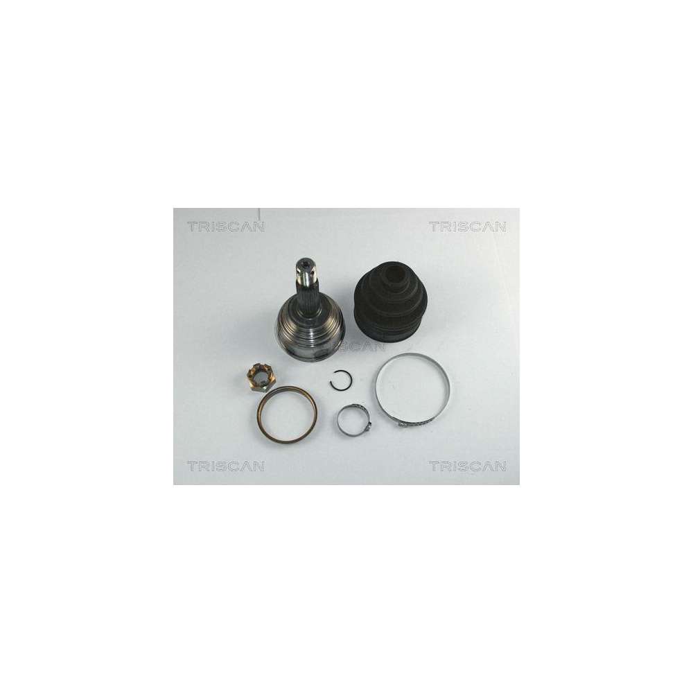 Gelenksatz, Antriebswelle TRISCAN 8540 42114 für MITSUBISHI, Vorderachse links