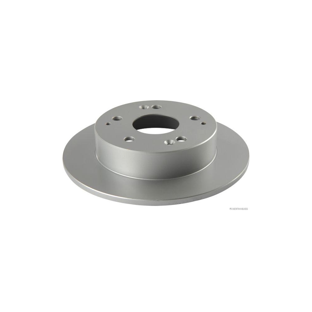 Bremsscheibe HERTH+BUSS JAKOPARTS J3314021 f&uuml;r HONDA, Hinterachse