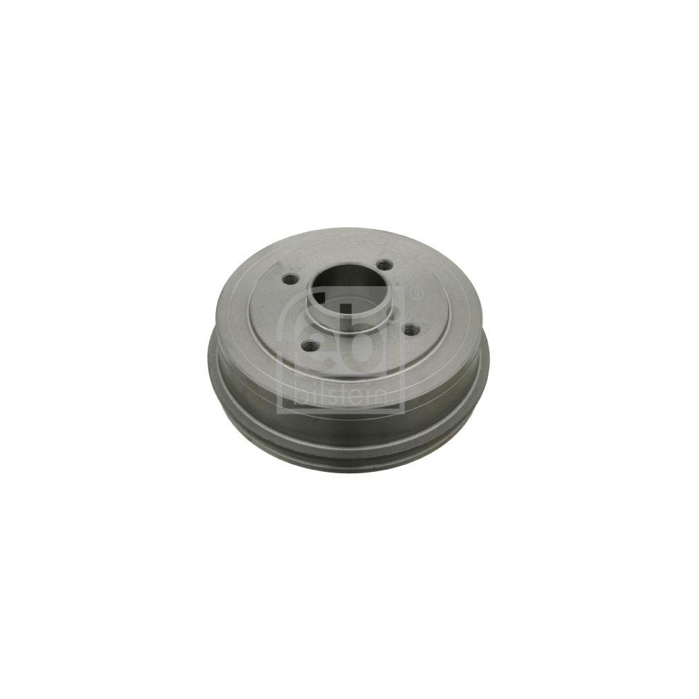 FEBI BILSTEIN Bremstrommel 09029 für RENAULT, Hinterachse