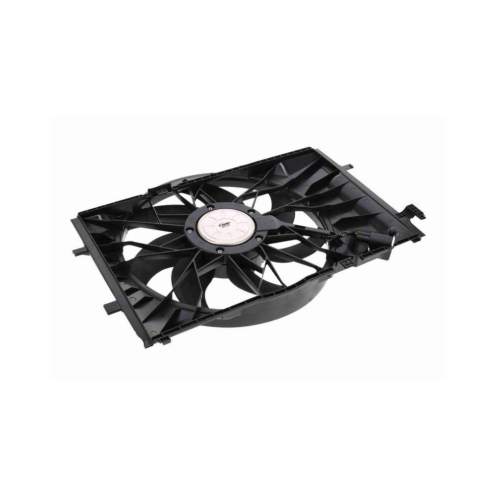 Lüfter, Motorkühlung VEMO V30-01-0002 Original VEMO Qualität für MERCEDES-BENZ