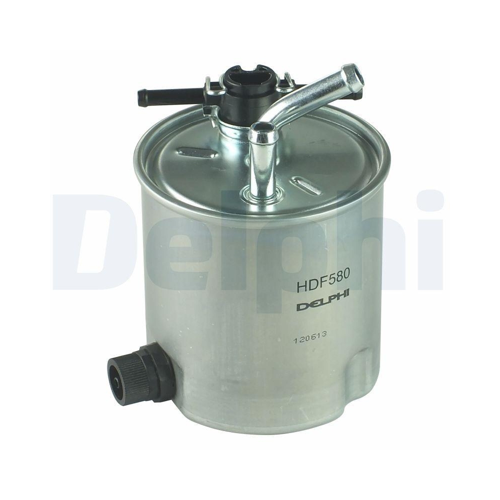 DELPHI HDF580 Kraftstofffilter f&uuml;r NISSAN RENAULT RENAULT TRUCKS