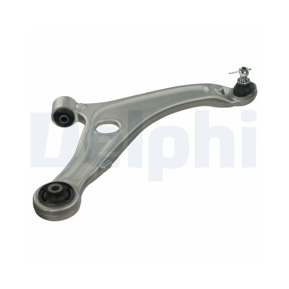 DELPHI TC3242 Lenker, Radaufh&auml;ngung f&uuml;r HYUNDAI, Vorderachse rechts, au&szlig;en