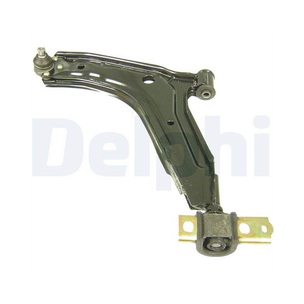 DELPHI TC820 Lenker, Radaufh&auml;ngung f&uuml;r SKODA, Vorderachse links, au&szlig;en, unten