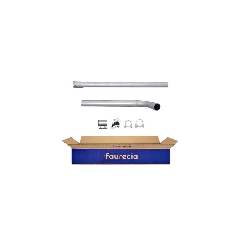 HELLA Abgasrohr 8LA 366 003-291 Easy2Fit –