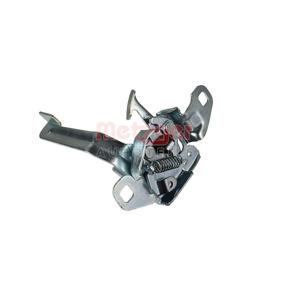 Motorhaubenschloss METZGER AUTOTEILE 2311034 f&uuml;r RENAULT DACIA, unten
