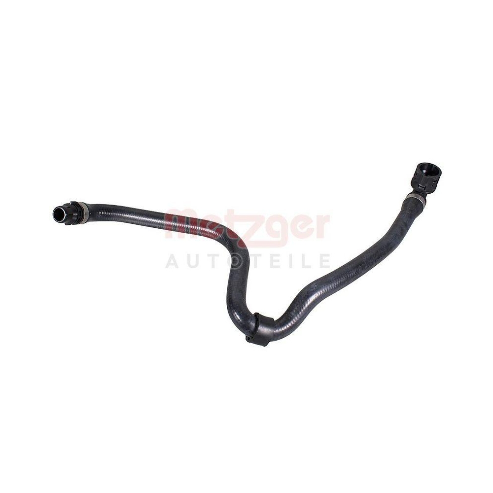 K&uuml;hlerschlauch METZGER AUTOTEILE 2422283 f&uuml;r BMW, links unten