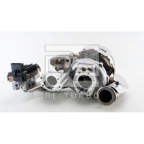 BE TURBO 128836 Lader, Aufladung f&uuml;r VAG, links
