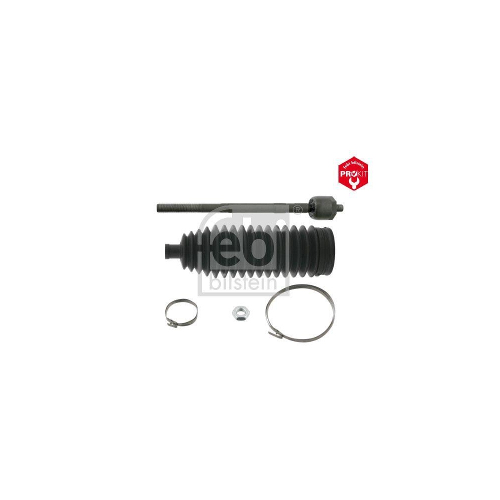 Axialgelenk, Spurstange FEBI BILSTEIN 27303 ProKit für MITSUBISHI NISSAN OPEL