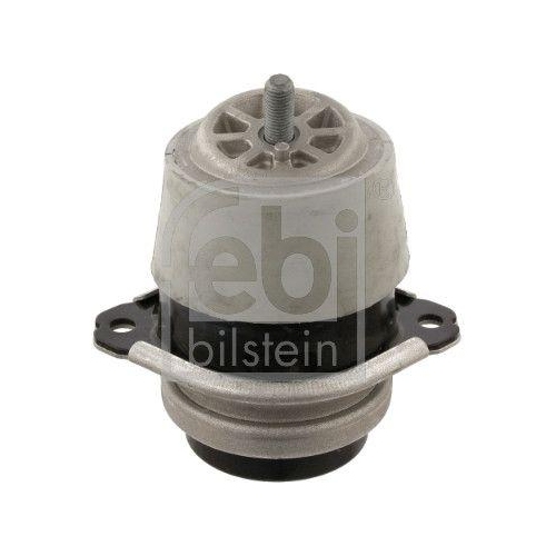 Lagerung, Motor FEBI BILSTEIN 31079 f&uuml;r AUDI VW, vorne links, vorne rechts