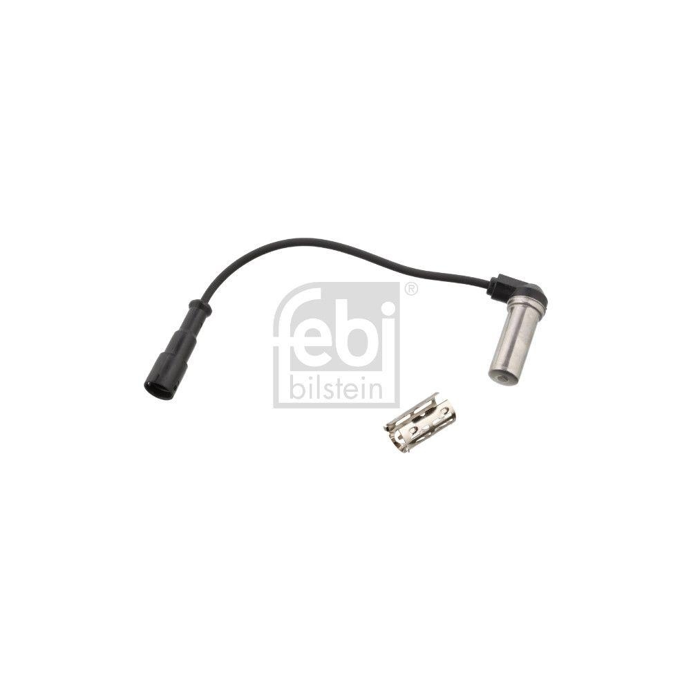 FEBI BILSTEIN Sensor, Raddrehzahl 40478 f&uuml;r DAF, Hinterachse links