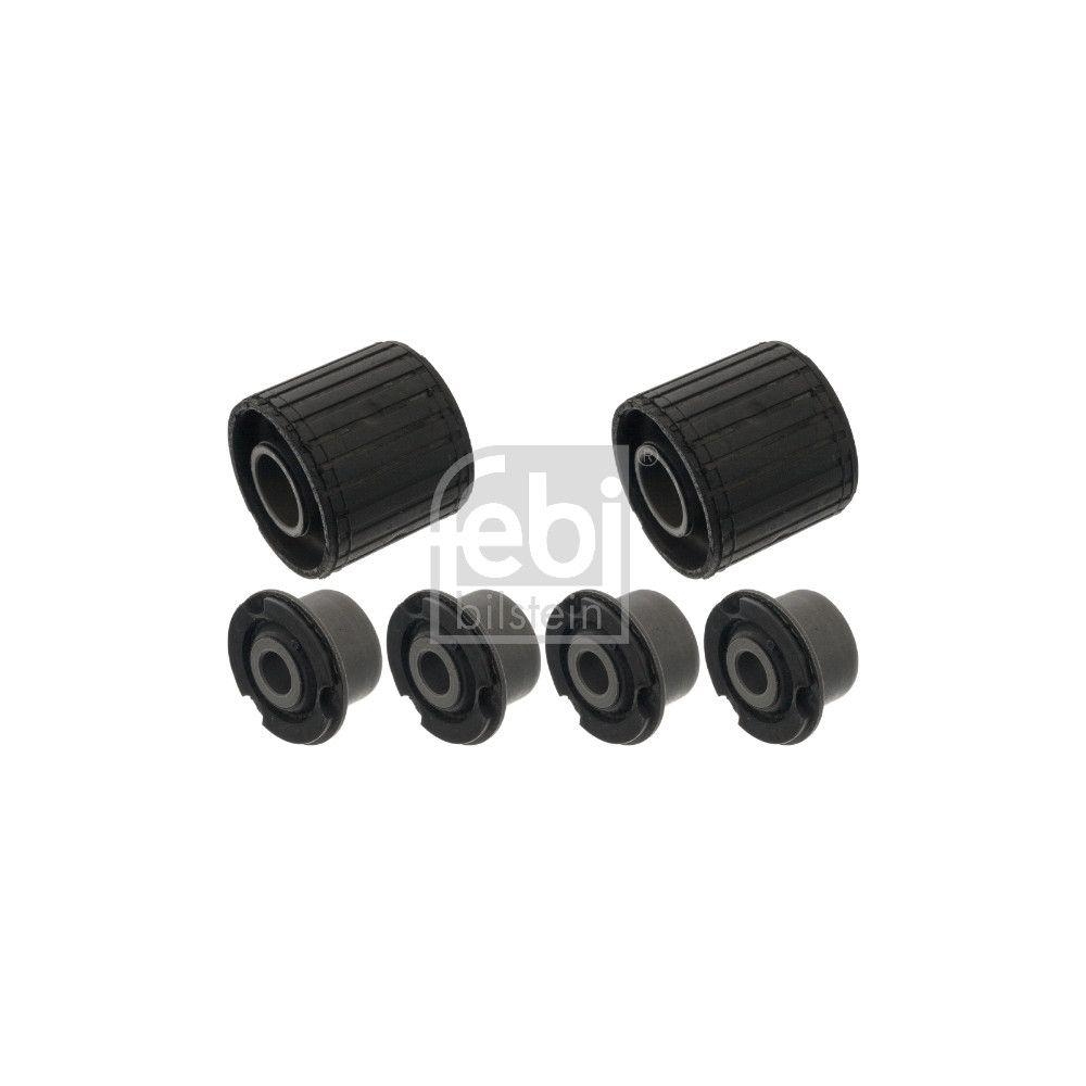FEBI BILSTEIN Lagerung, Lenker 48630 f&uuml;r PEUGEOT, Hinterachse unten