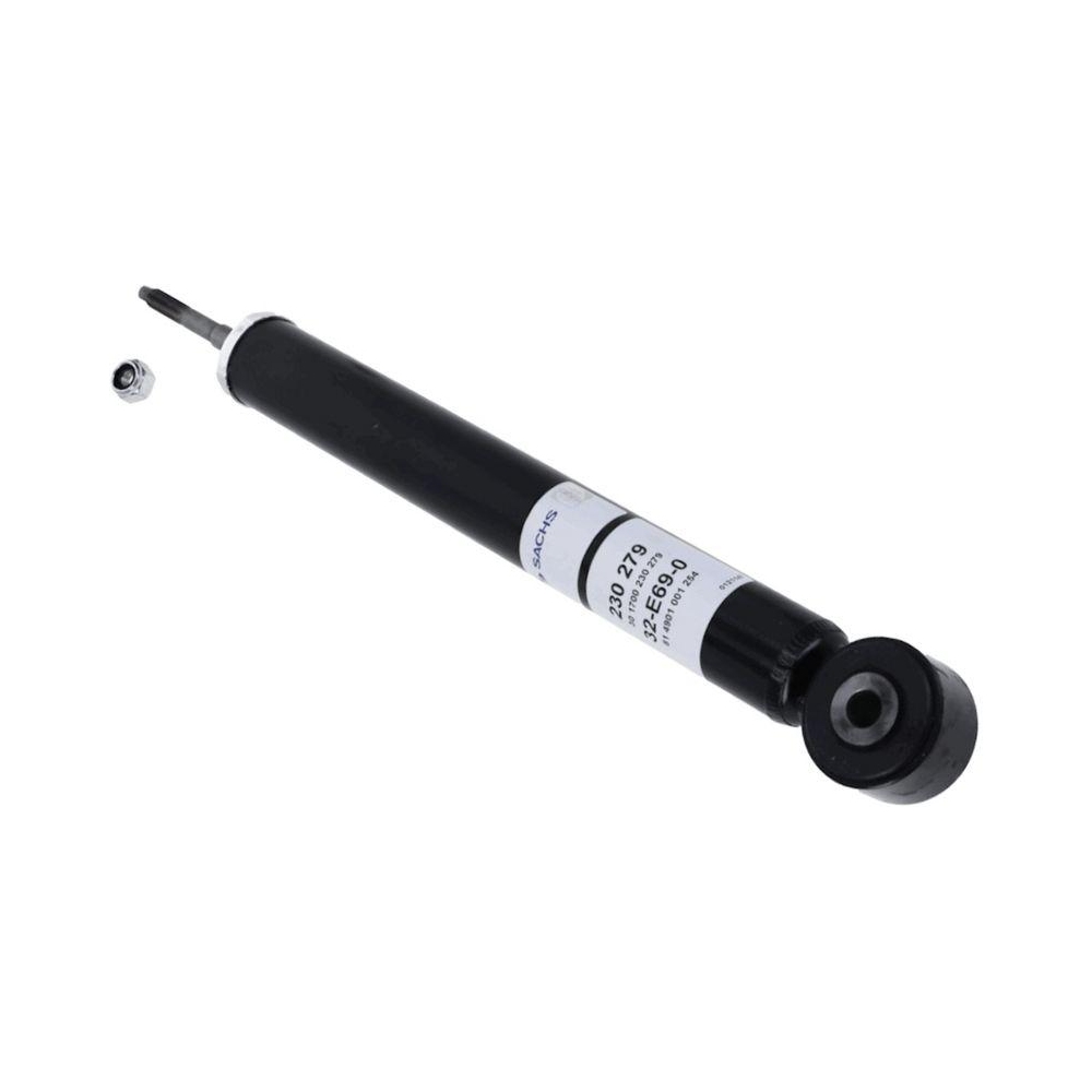 Stoßdämpfer SACHS 230 279 für RENAULT, Hinterachse