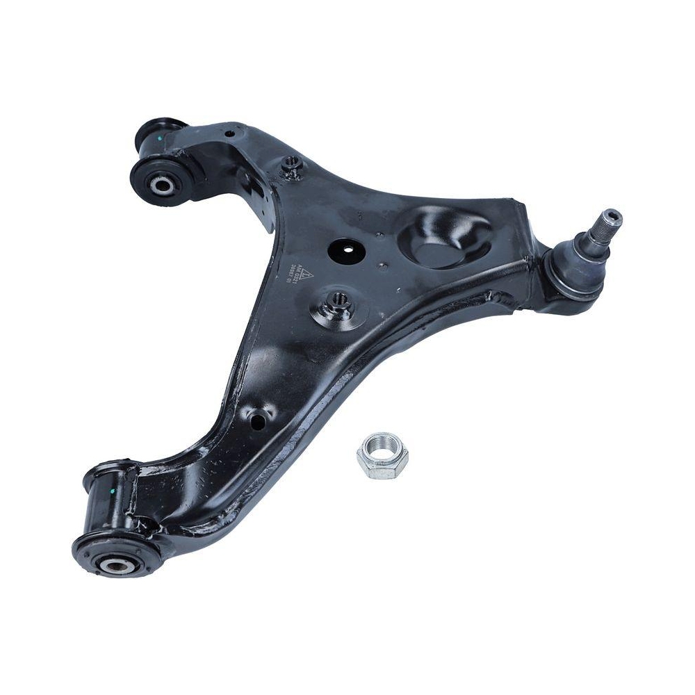 Lenker, Radaufh&auml;ngung LEMF&Ouml;RDER 36987 01 f&uuml;r VW MERCEDES-BENZ, Vorderachse