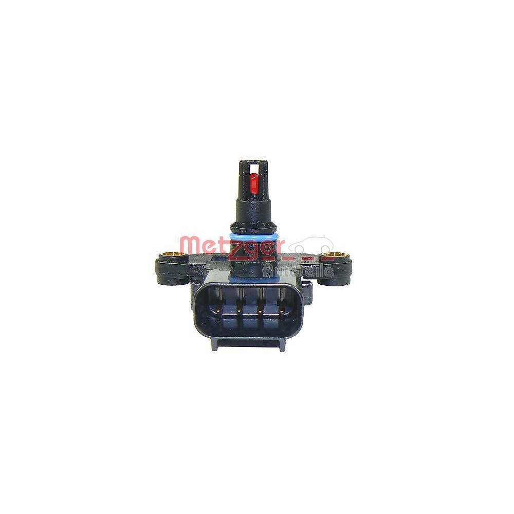 Sensor, Saugrohrdruck METZGER 0906098 f&uuml;r FORD