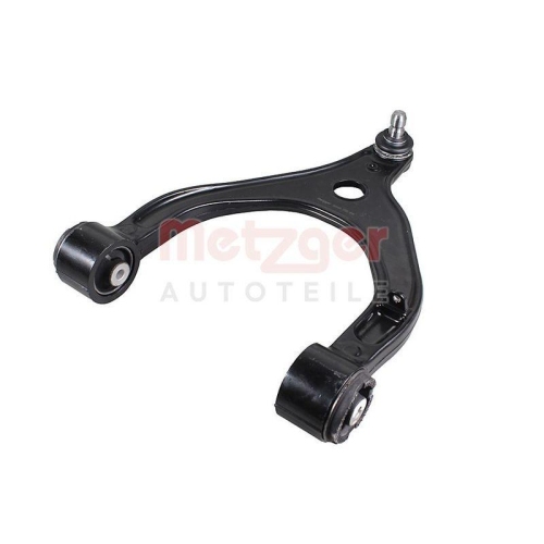 METZGER Lenker, Radaufh&auml;ngung 58141401 GREENPARTS f&uuml;r TESLA, Vorderachse links
