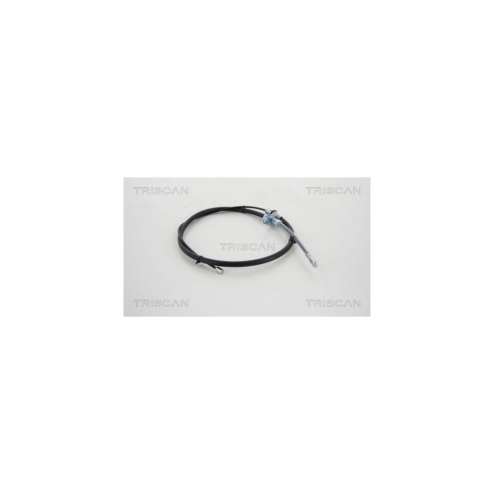 Seilzug, Feststellbremse TRISCAN 8140 80105 f&uuml;r CHRYSLER DODGE, hinten rechts