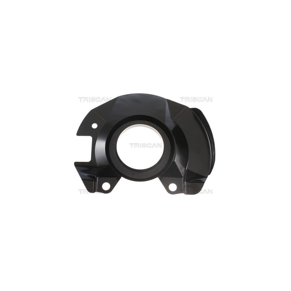 Spritzblech, Bremsscheibe TRISCAN 8125 18108 f&uuml;r HYUNDAI KIA, Vorderachse rechts
