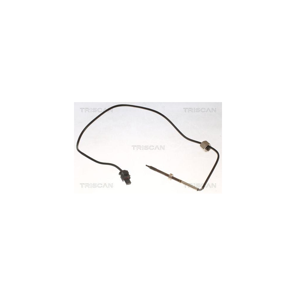 Sensor, Abgastemperatur TRISCAN 8826 23038 f&uuml;r MERCEDES-BENZ, beidseitig