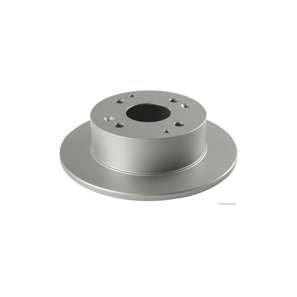 Bremsscheibe HERTH+BUSS JAKOPARTS J3314025 für HONDA, Hinterachse