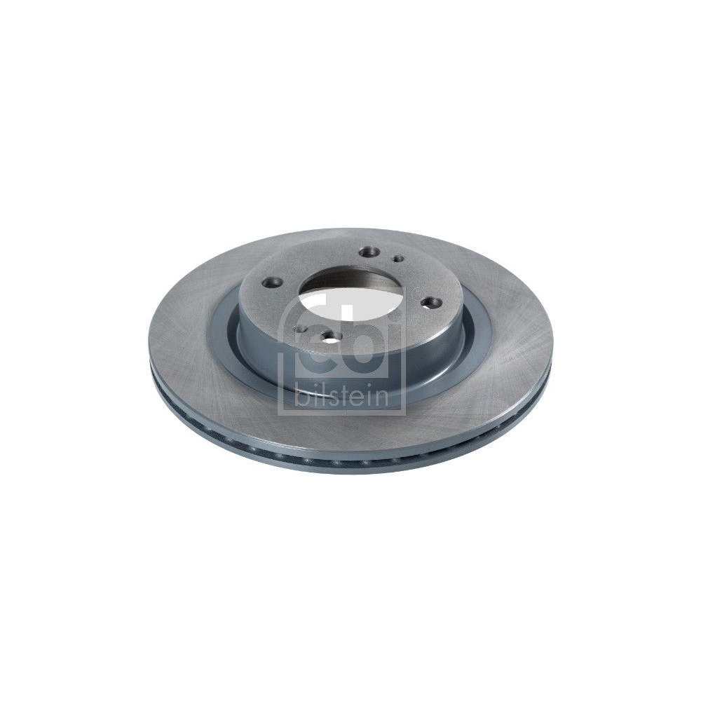 Bremsscheibe FEBI BILSTEIN 108391 f&uuml;r MITSUBISHI, Vorderachse