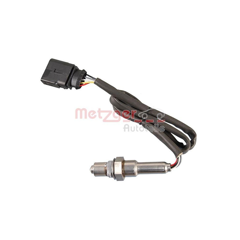Lambdasonde METZGER 0895649 f&uuml;r VAG