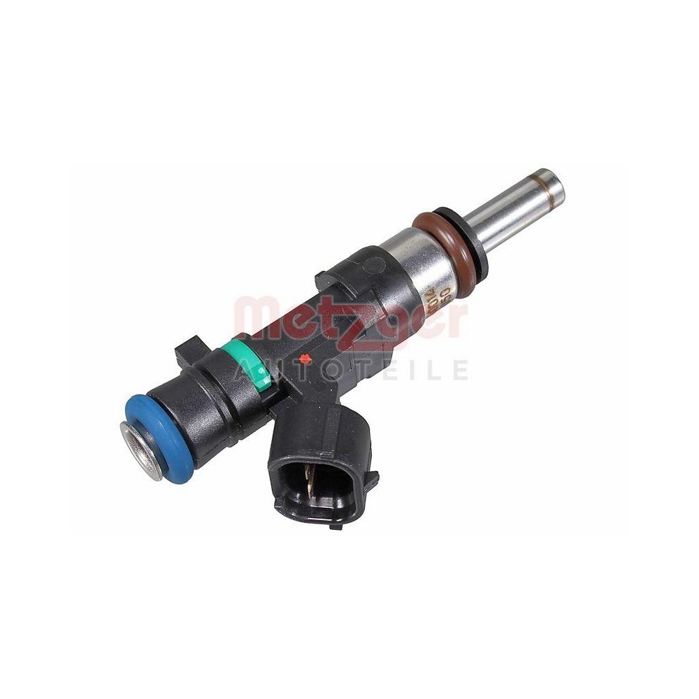 Einspritzventil METZGER 0920092 ORIGINAL ERSATZTEIL für RENAULT DACIA