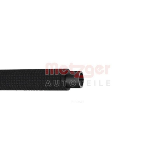 METZGER Kraftstoffschlauch AUTOTEILE 2152049 f&uuml;r