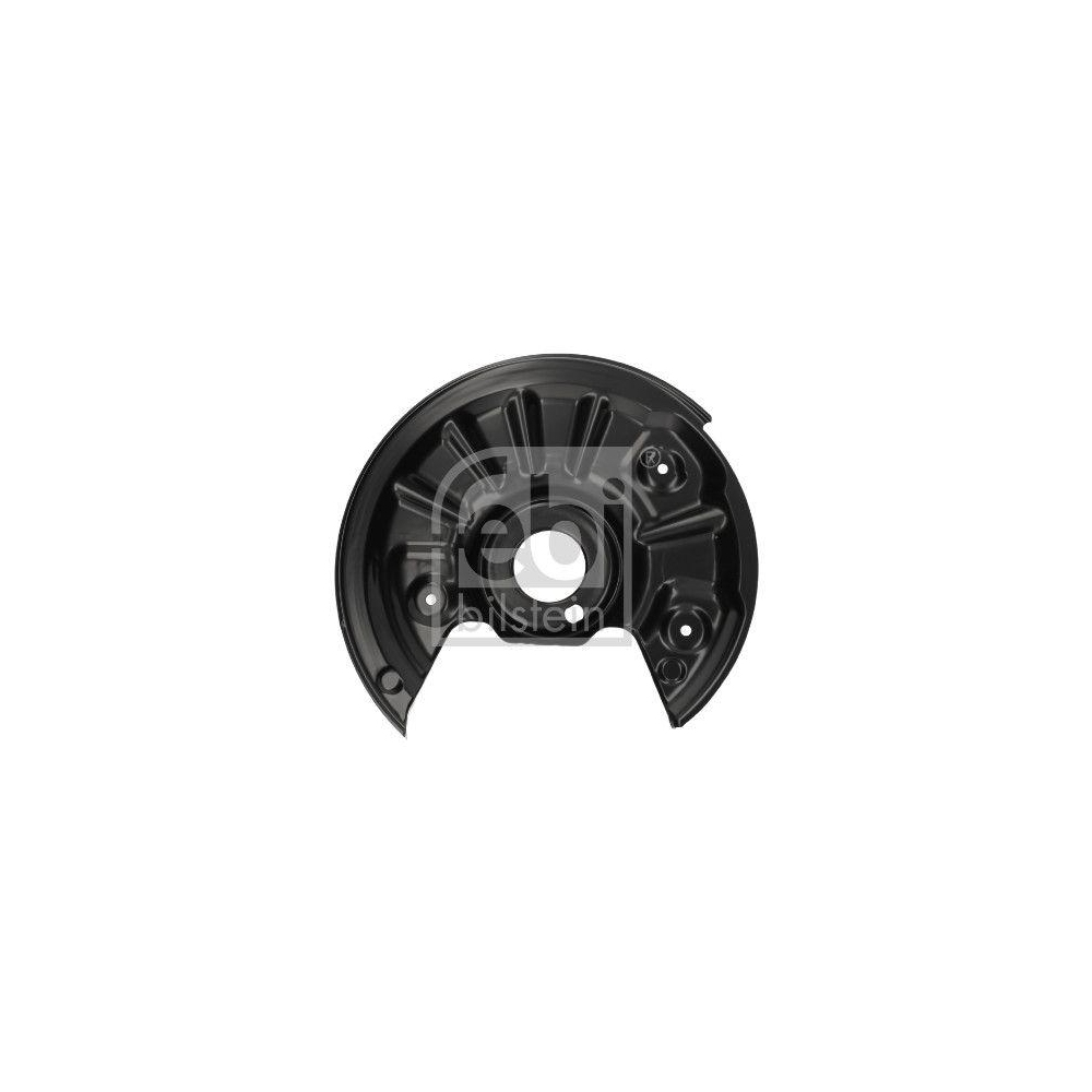 FEBI BILSTEIN Spritzblech, Bremsscheibe 197145 f&uuml;r AUDI SEAT SKODA VW CUPRA