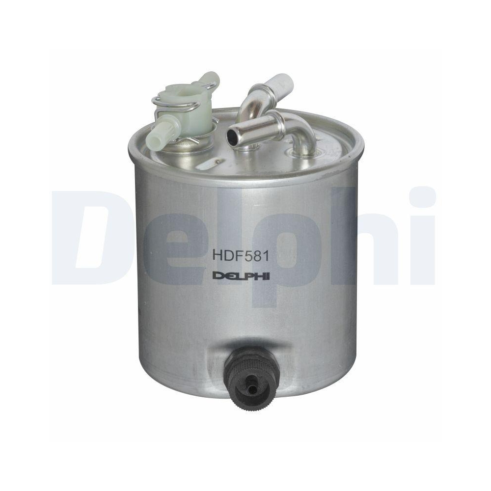 DELPHI HDF581 Kraftstofffilter f&uuml;r RENAULT SUZUKI DACIA