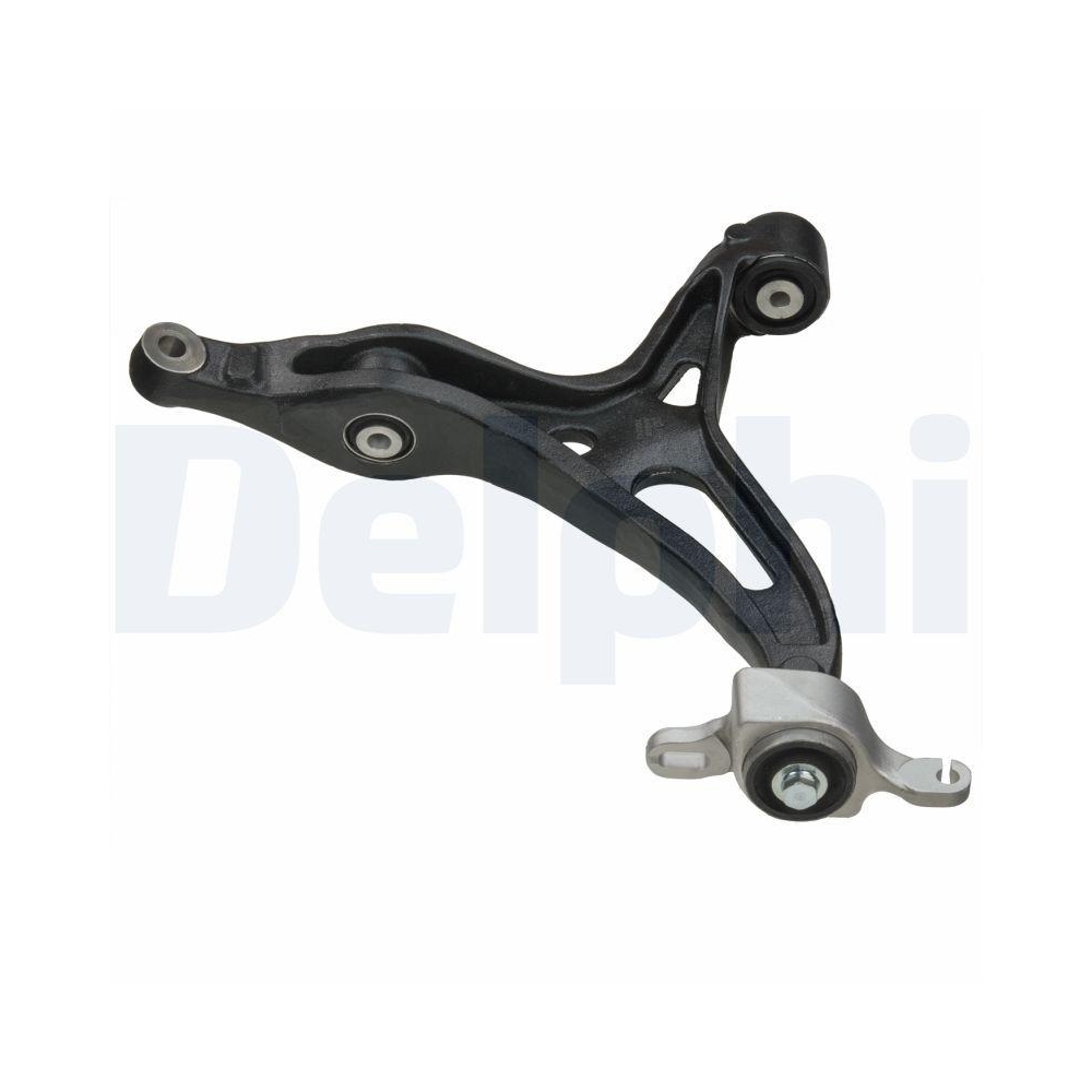 DELPHI TC3243 Lenker, Radaufh&auml;ngung f&uuml;r MERCEDES-BENZ, Vorderachse links, au&szlig;en