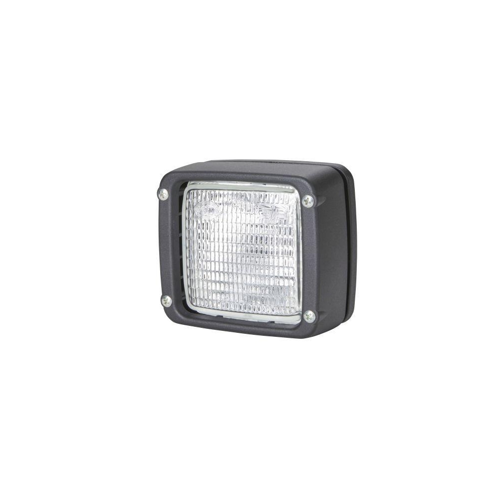 HELLA Arbeitsscheinwerfer 1GA 007 506-121 für KÄSSBOHRER MASSEY FERGUSON