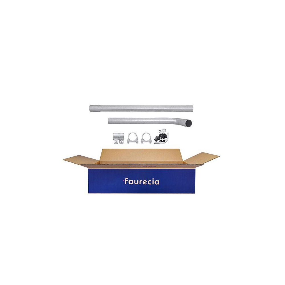 HELLA Abgasrohr 8LA 366 003-301 Easy2Fit –