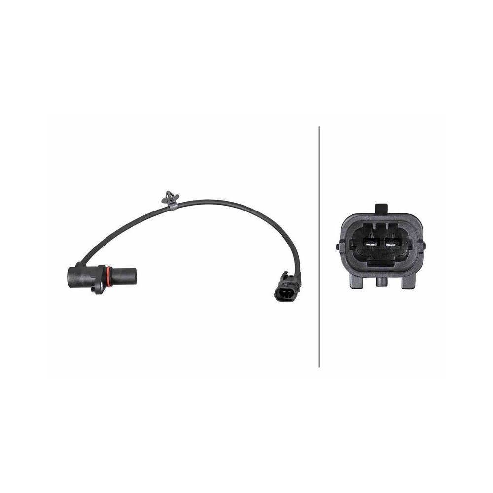 HELLA Impulsgeber, Kurbelwelle 6PU 358 380-531 f&uuml;r HYUNDAI KIA