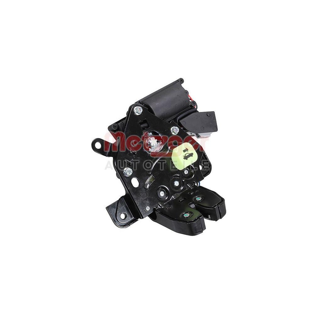 Heckklappenschloss METZGER AUTOTEILE 2311035 GREENPARTS f&uuml;r TESLA